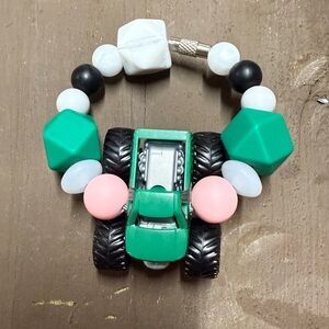 BKT mini monster jam Stanley charm